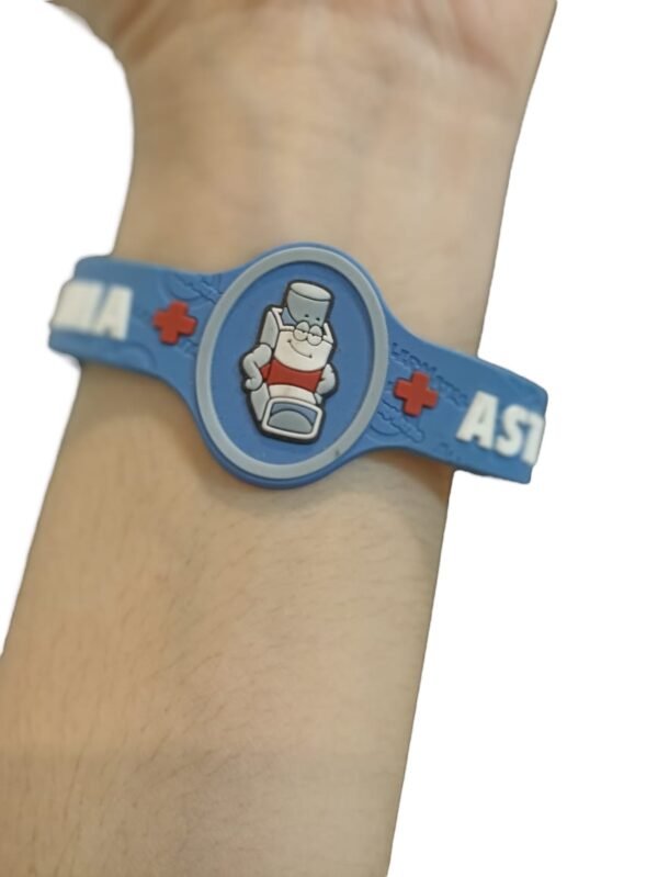 Pulseras para alérgicos Allermates - Image 3