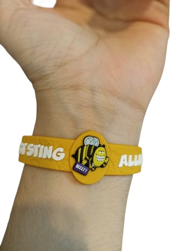 Pulseras para alérgicos Allermates - Image 7