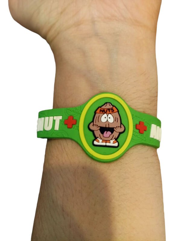 Pulseras para alérgicos Allermates - Image 9