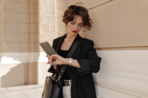 Sofisticación y Estilo: Relojes Elegantes para Dama